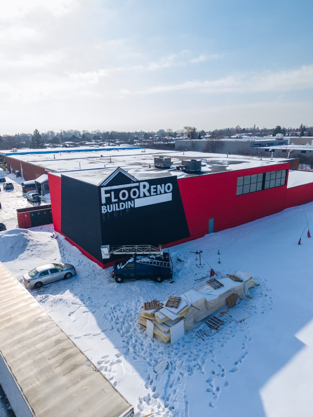 FR-PRO Mississauga