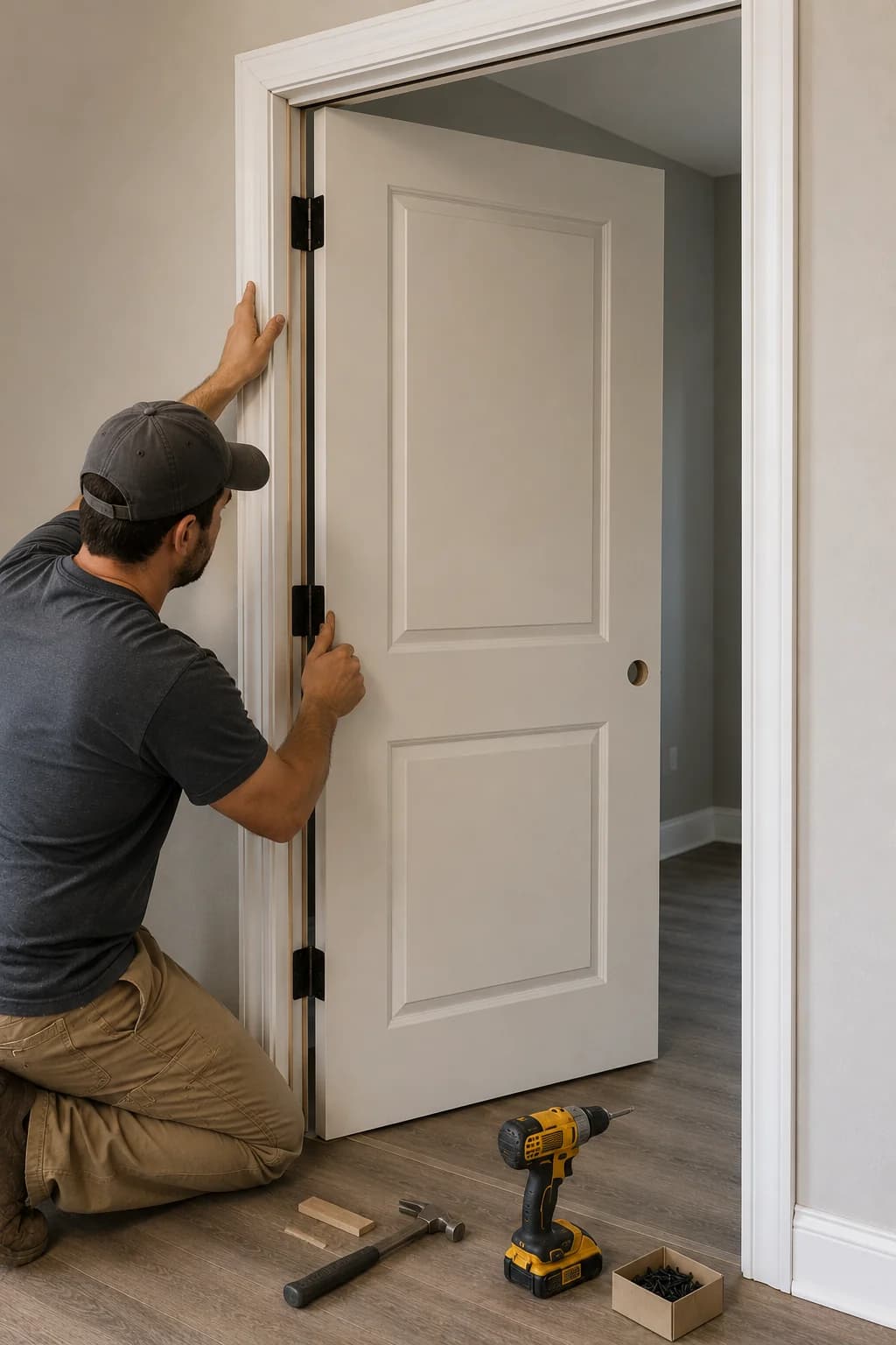 Millwork
