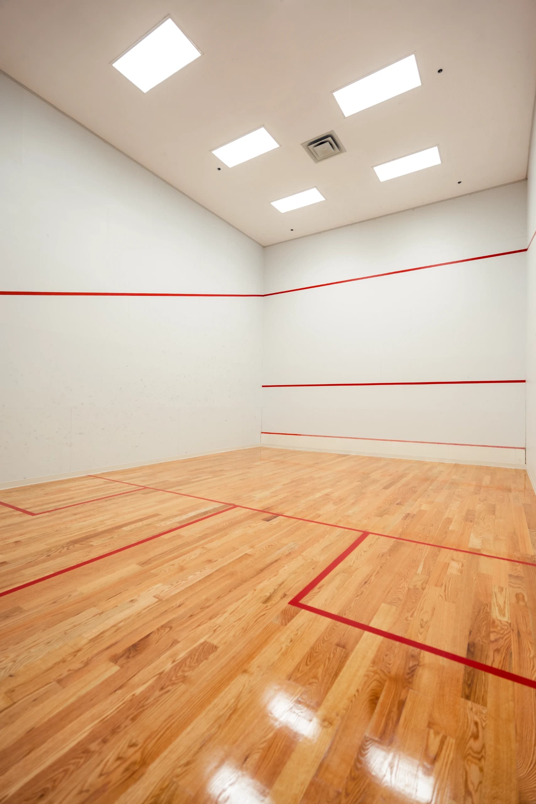 Pickleball/Squash Court