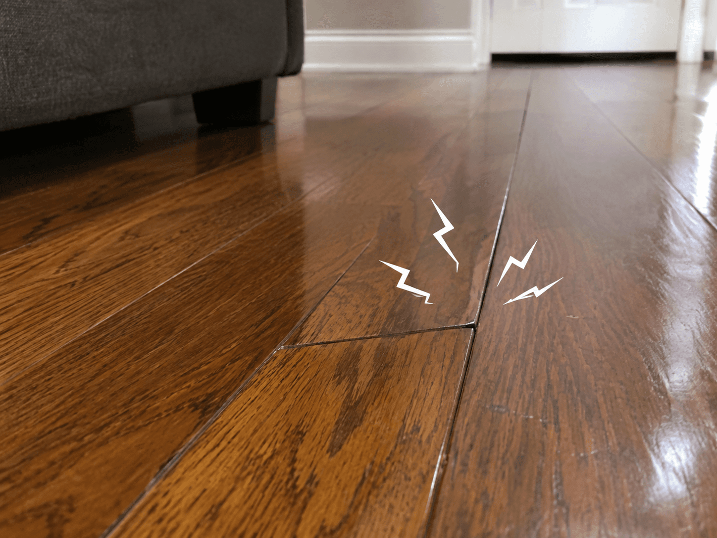 Why Is My Hardwood Floor Squeaking? Causes and Solutions