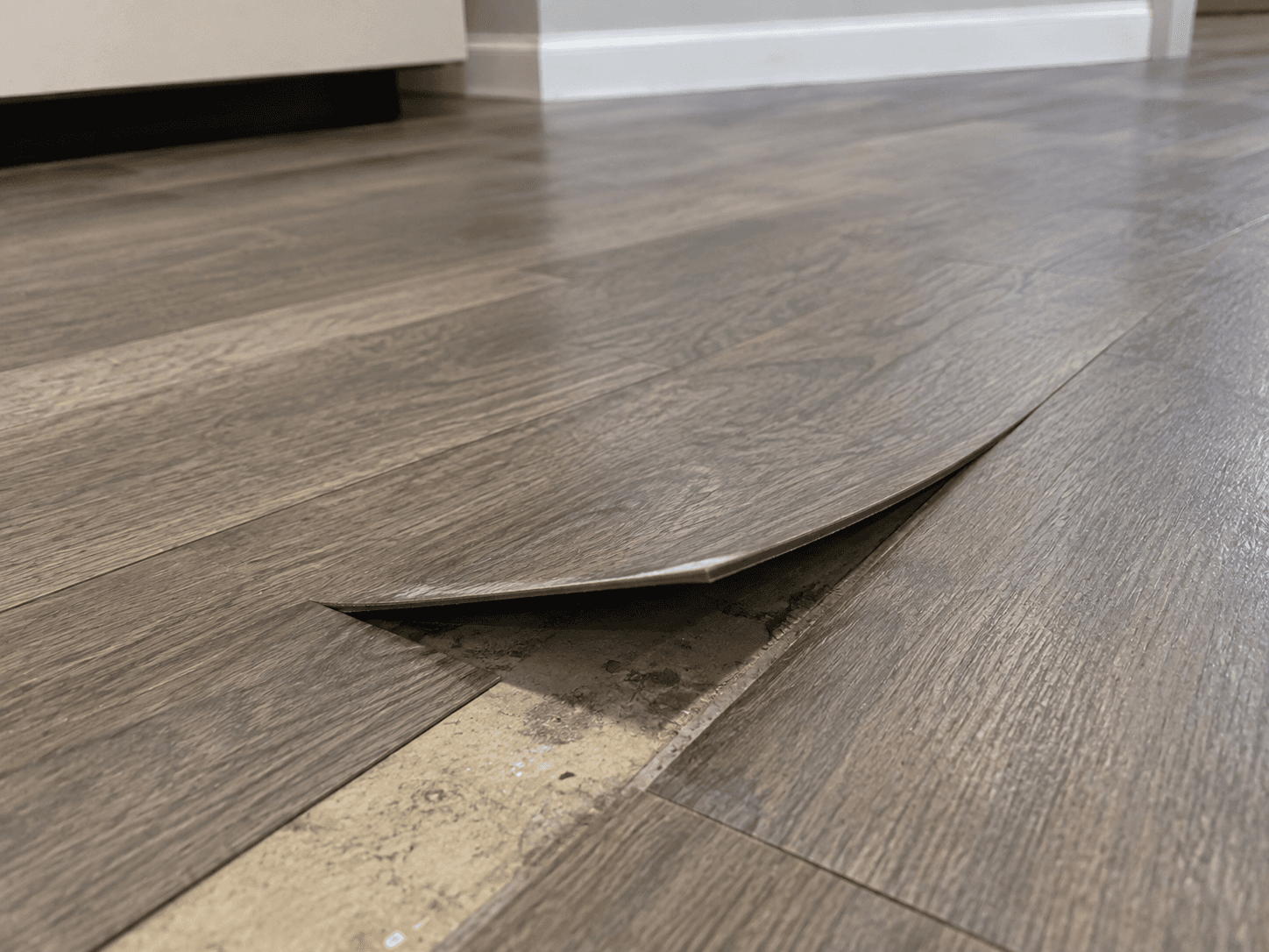 Why Is My Vinyl Flooring Lifting? Common Causes and Fixes